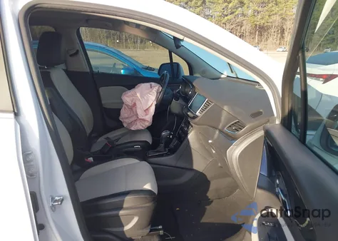 2019 Buick Encore Fwd Preferred z USA, uszkodzony, nr VIN KL4CJASB3KB742134